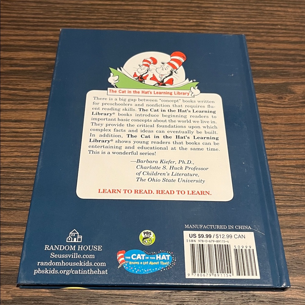 Dr. Seuss Hardcover book set of 2 - Picture 5 of 5